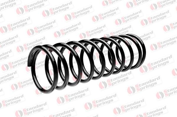 STANDARD SPRINGS ST 110 018 R - Пружина ходовой части autodnr.net