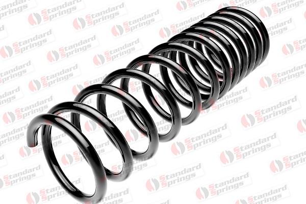 STANDARD SPRINGS ST 110 022 R - Пружина ходовой части autodnr.net