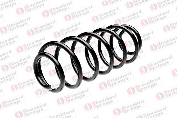 STANDARD SPRINGS ST 110 068 R - Пружина ходовой части autodnr.net