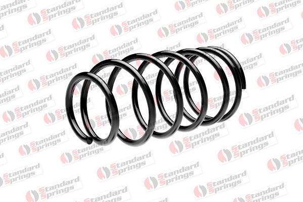 STANDARD SPRINGS ST 114 007 R - Пружина ходовой части autodnr.net