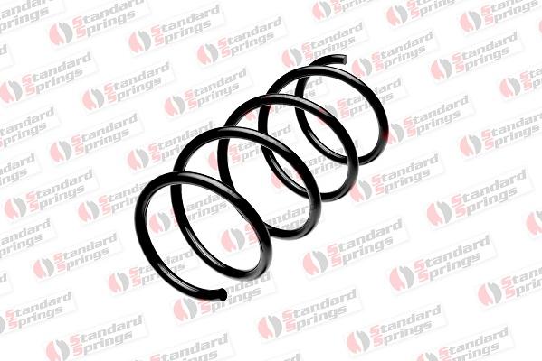 STANDARD SPRINGS ST 120 001 F - Пружина ходовой части autodnr.net