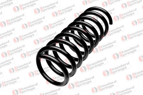 STANDARD SPRINGS ST 120 020 F - Пружина ходовой части autodnr.net