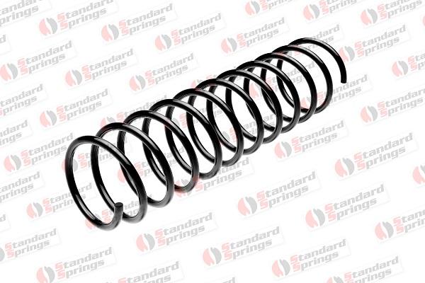 STANDARD SPRINGS ST 122 033 R - Пружина ходовой части autodnr.net