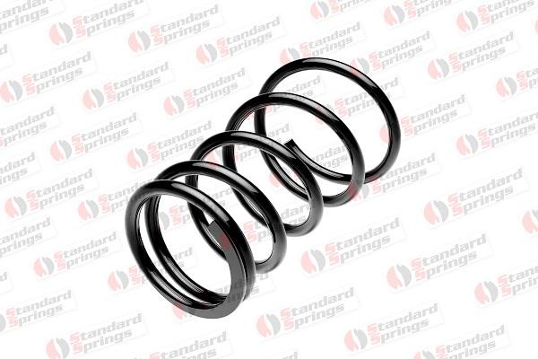 STANDARD SPRINGS ST 123 052 R - Пружина ходовой части autodnr.net