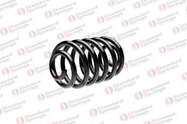 STANDARD SPRINGS ST 124 036 R - Пружина ходовой части autodnr.net