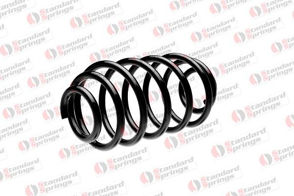 STANDARD SPRINGS ST 124 085 R - Пружина ходовой части autodnr.net