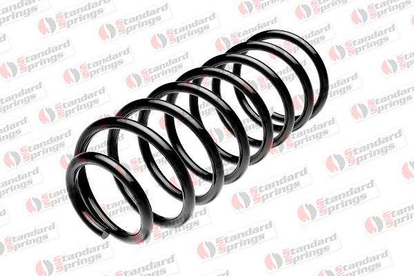 STANDARD SPRINGS ST 129 006 R - Пружина ходовой части autodnr.net