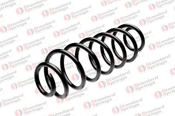 STANDARD SPRINGS ST 130 012 R - Пружина ходовой части autodnr.net