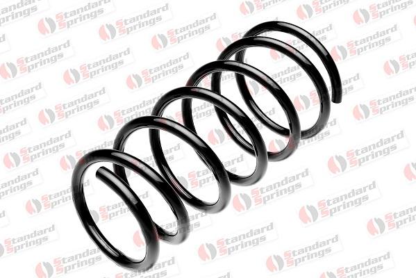 STANDARD SPRINGS ST 133 039 R - Пружина ходовой части autodnr.net