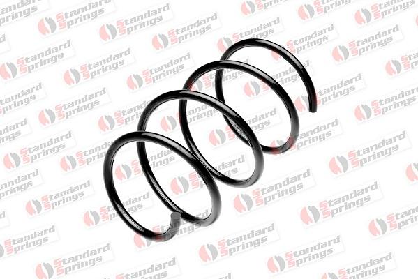 STANDARD SPRINGS ST 133 064 F - Пружина ходовой части autodnr.net