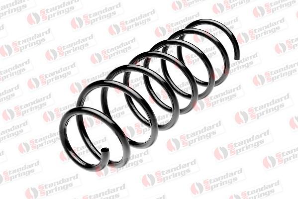 STANDARD SPRINGS st134010r - Пружина ходовой части autodnr.net