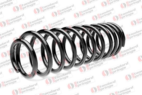 STANDARD SPRINGS ST 134 025 R - Пружина ходовой части autodnr.net