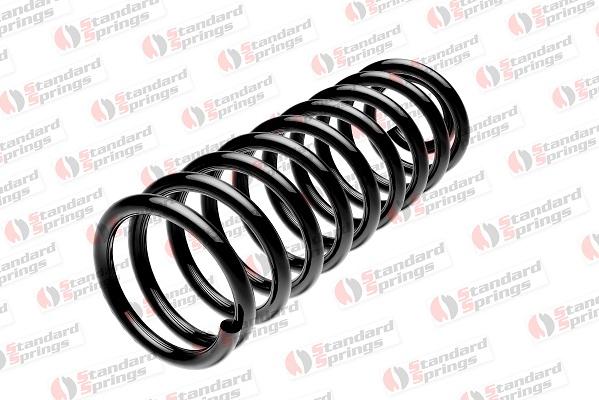 STANDARD SPRINGS ST 134 028 R - Пружина ходовой части autodnr.net