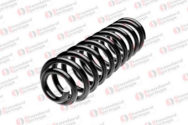 STANDARD SPRINGS ST 134 049 R - Пружина ходовой части autodnr.net