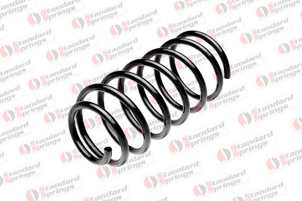 STANDARD SPRINGS ST 134 084 F - Пружина ходовой части autodnr.net