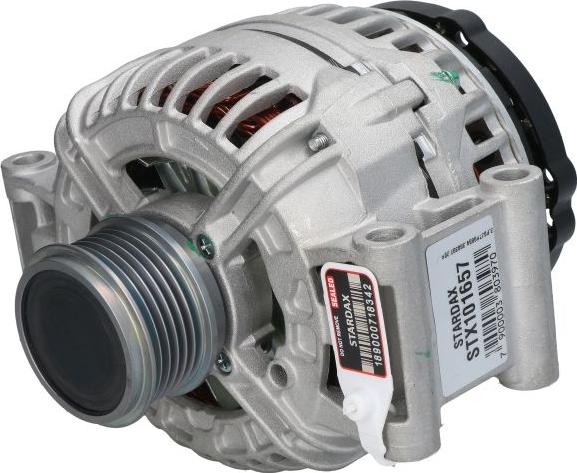 Stardax STX101657 - Генератор autocars.com.ua
