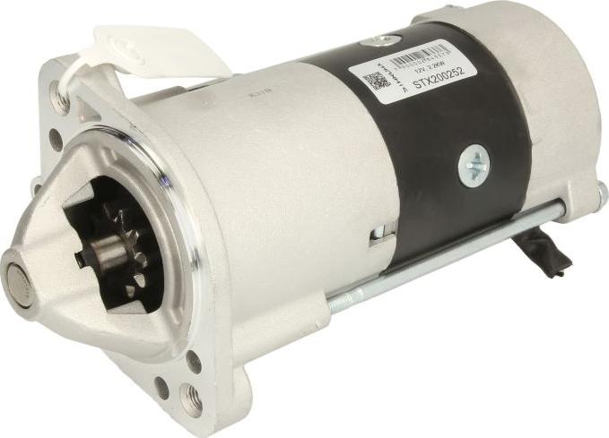 Stardax STX200252R - Стартер autocars.com.ua