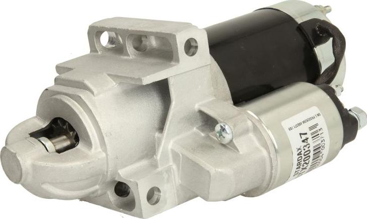 Stardax STX200347 - Стартер autocars.com.ua