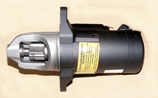 Stardax STX200357R - Стартер autocars.com.ua