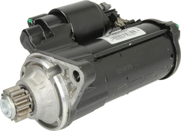 Stardax STX200391 - Стартер autocars.com.ua