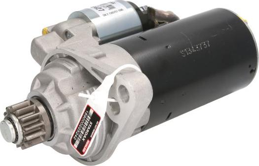 Stardax STX200427 - Стартер autocars.com.ua
