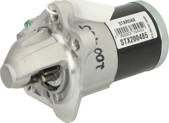 Stardax STX200485 - Стартер autocars.com.ua