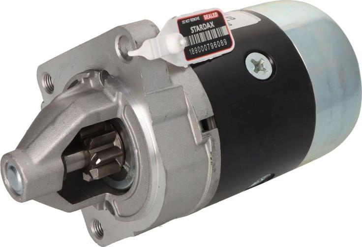 Stardax STX200607R - Стартер autocars.com.ua