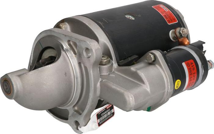 Stardax STX200677 - Стартер autocars.com.ua