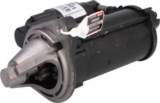 Stardax STX200921R - Стартер autocars.com.ua