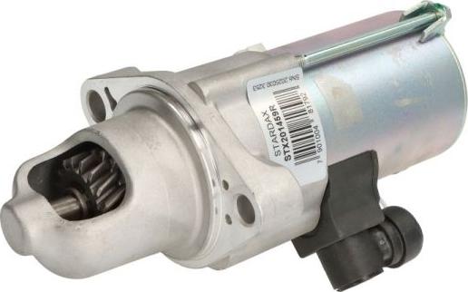 Stardax STX201459R - Стартер autocars.com.ua
