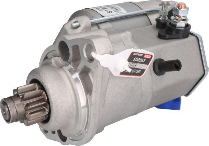 Stardax STX210343R - Стартер autocars.com.ua