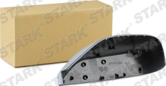 Stark SKAA-2230081 - Покриття, зовнішнє дзеркало autocars.com.ua