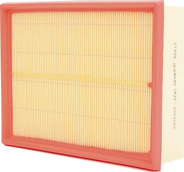 Stark SKAF-0060006 - Повітряний фільтр autocars.com.ua