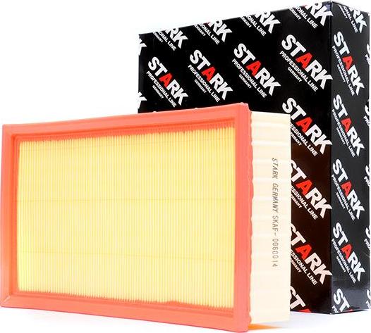Stark SKAF-0060014 - Повітряний фільтр autocars.com.ua