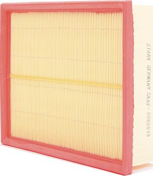 Stark SKAF-0060038 - Повітряний фільтр autocars.com.ua