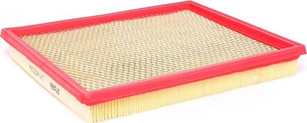 Stark SKAF-0060109 - Повітряний фільтр autocars.com.ua