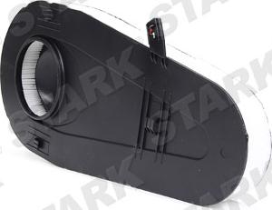 Stark SKAF-0060255 - Повітряний фільтр autocars.com.ua