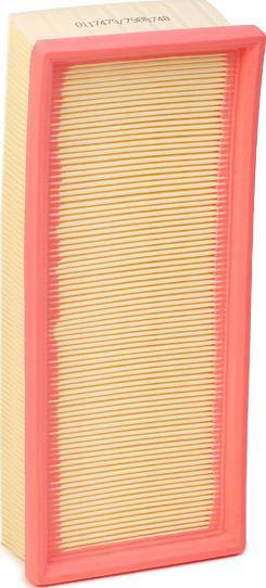 Stark SKAF-0060274 - Повітряний фільтр autocars.com.ua