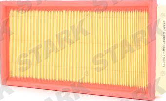 Stark SKAF-0060369 - Повітряний фільтр autocars.com.ua