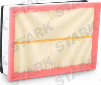 Stark SKAF-0060407 - Повітряний фільтр autocars.com.ua