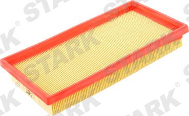 Stark SKAF-0060411 - Повітряний фільтр autocars.com.ua