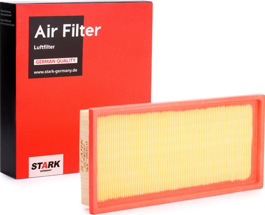 Stark SKAF-0060515 - Повітряний фільтр autocars.com.ua