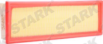 Stark SKAF-0060523 - Повітряний фільтр autocars.com.ua