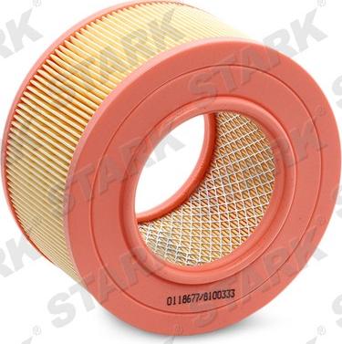 Stark SKAF-0060544 - Повітряний фільтр autocars.com.ua
