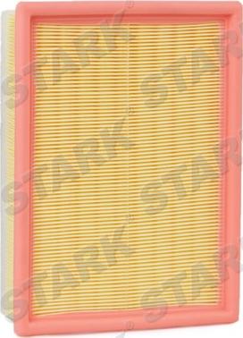 Stark SKAF-0061641 - Повітряний фільтр autocars.com.ua