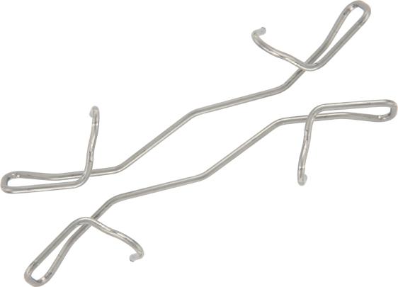 Stark SKAK-1120001 - Комплектуючі, колодки дискового гальма autocars.com.ua