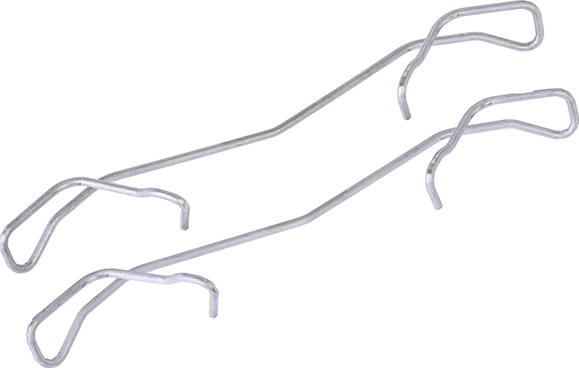 Stark SKAK-1120002 - Комплектуючі, колодки дискового гальма autocars.com.ua