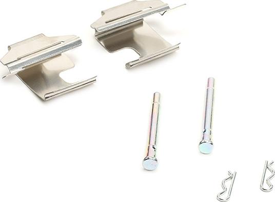 Stark SKAK-1120034 - Комплектуючі, колодки дискового гальма autocars.com.ua