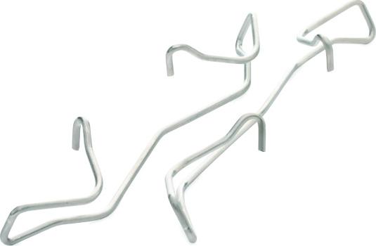 Stark SKAK-1120061 - Комплектуючі, колодки дискового гальма autocars.com.ua