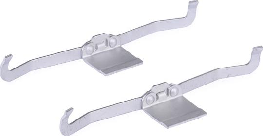 Stark SKAK-11220324 - Комплектуючі, колодки дискового гальма autocars.com.ua